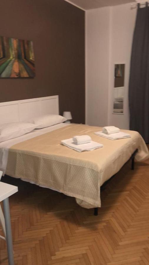 MyRoom CenterStation Bologna Eksteriør billede