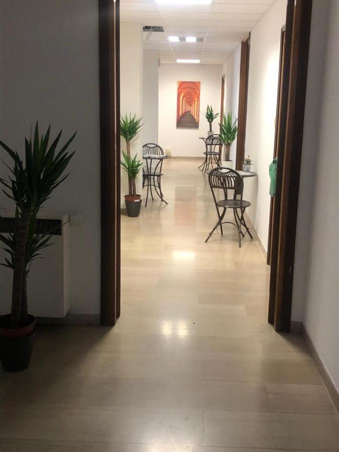MyRoom CenterStation Bologna Eksteriør billede